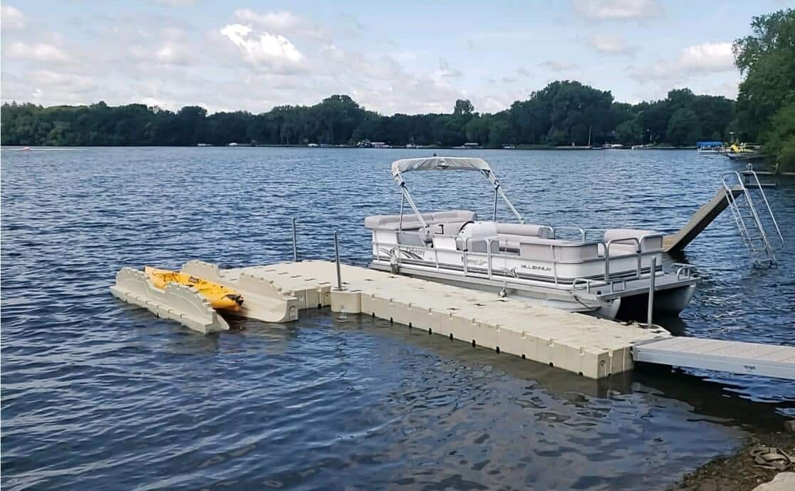 Wide Selection Of Accessories For Floating Fixed Docks Or Pontoon